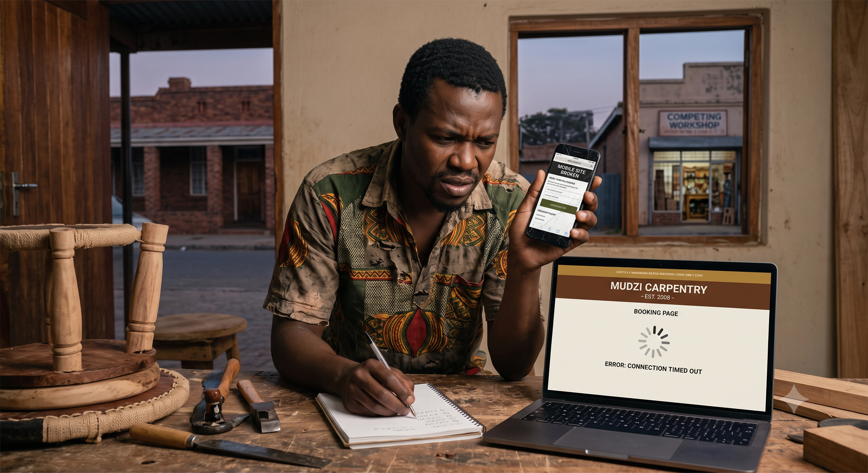 Five Signs Your Website Is Costing You Customers